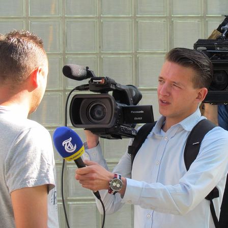 Gazetecilik Röportaj Türleri ve Raporun Kayıt Altına Alınmasıyla Röportaj Yapma Yöntemleri